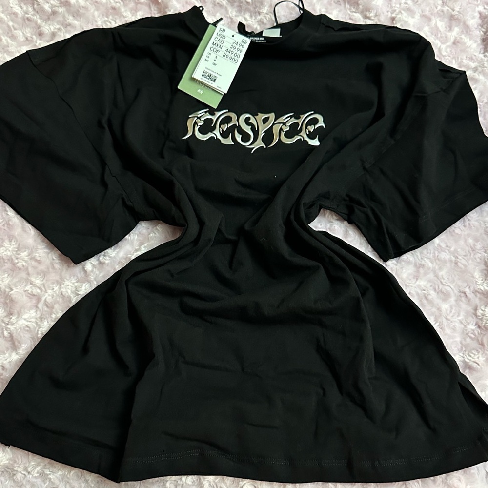 ice spice shirt new with tags